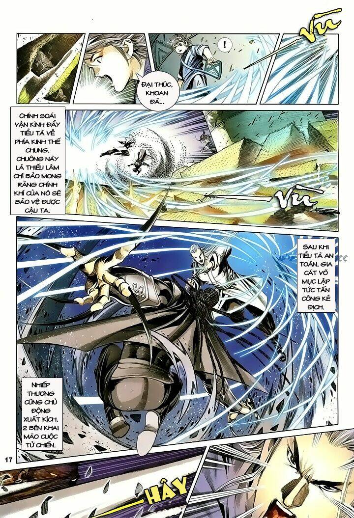 tà thần chapter 2 16