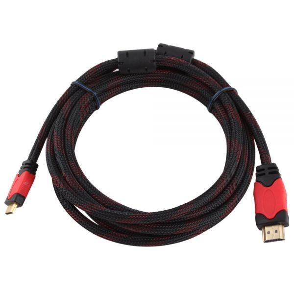 Dây HDMI Tròn ( Dây Lưới