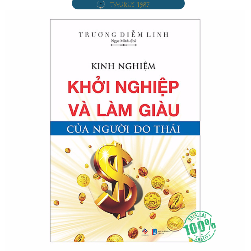 Kinh Nghiệm Khởi Nghiệp Và Làm Giàu Của Người Do Thái