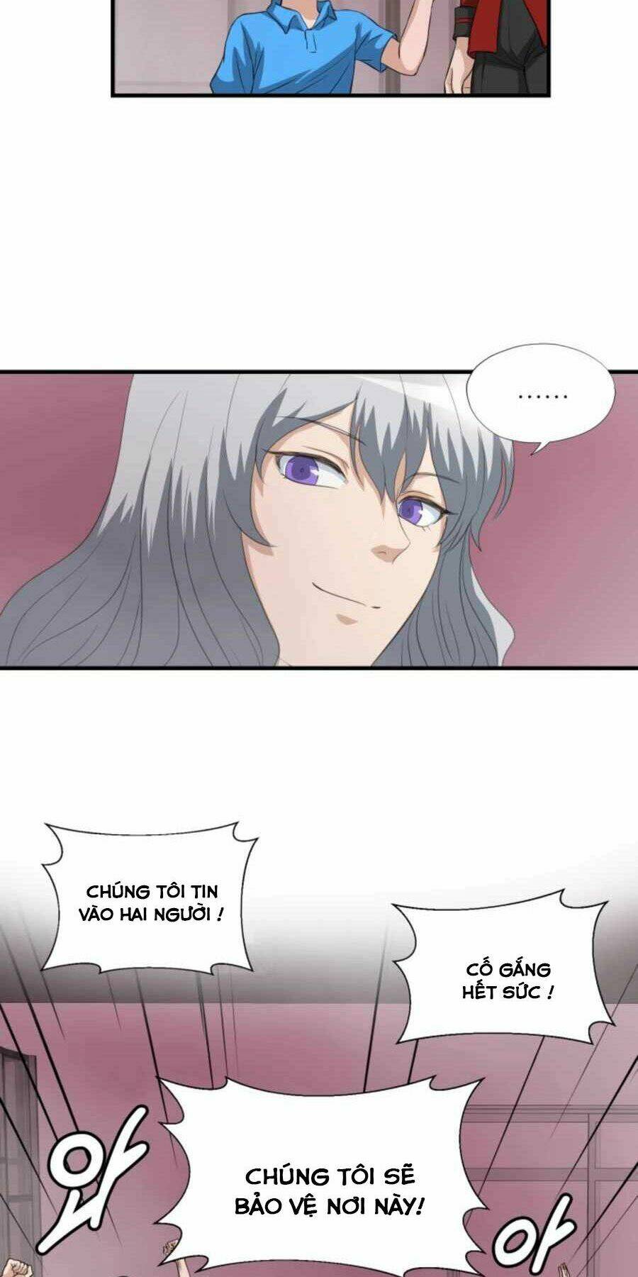 mẹ tôi là chòm sao bảo hộ m chapter 21 10