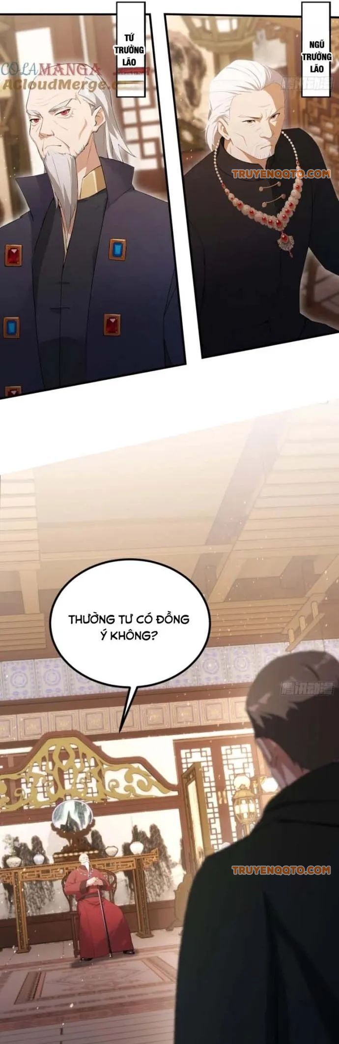 ảo ma! ta mở lớp huấn luyện nữ đế! chapter 80 13