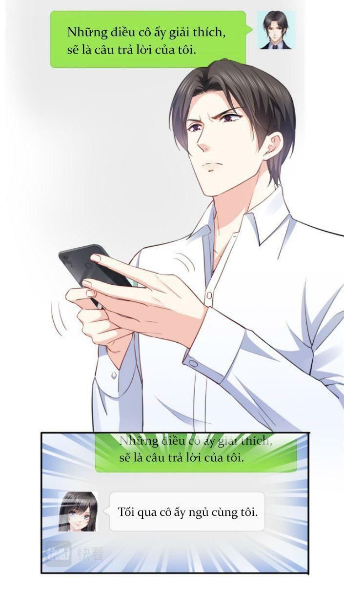 Hệt Như Hàn Quang Gặp Nắng Gắt chapter 197 24