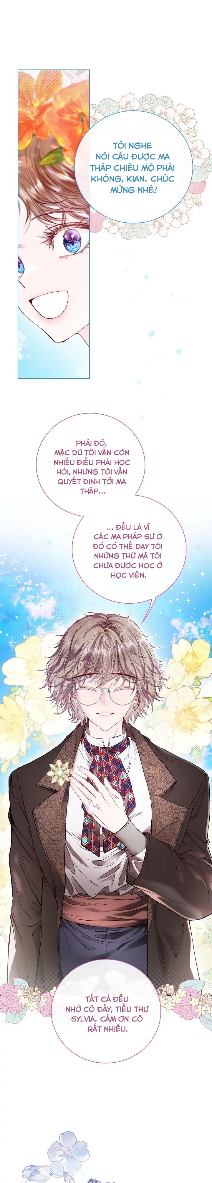 Tôi Đã Trở Thành Tiểu Thư Xấu Xí chapter 102 - Trang 4