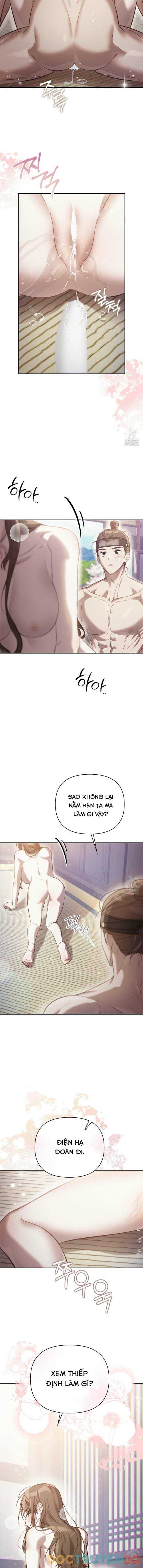 [18+] Hậu Cung Kế Chapter 30 - Trang 9