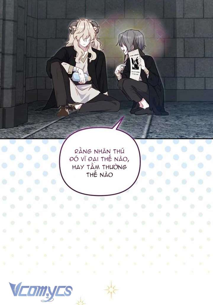 tôi được nuôi dưỡng bởi những kẻ phản diện chapter 77 58