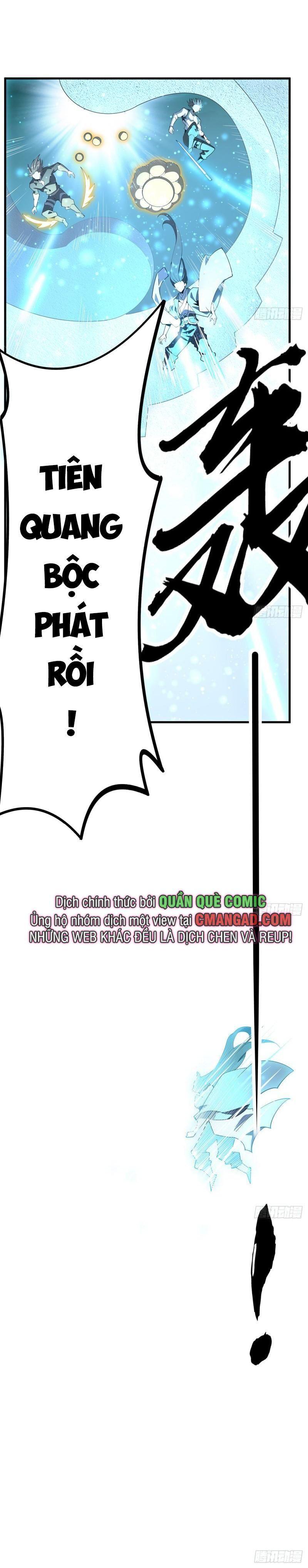 địa cầu đệ nhất kiếm chapter 141 18