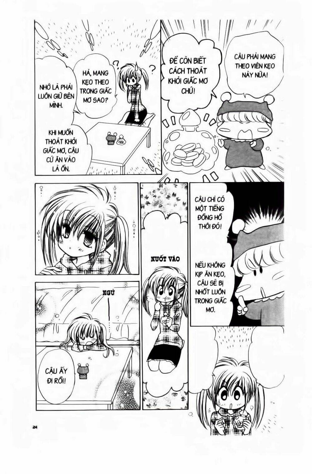 chiếc ly kỳ diệu chapter 13 21