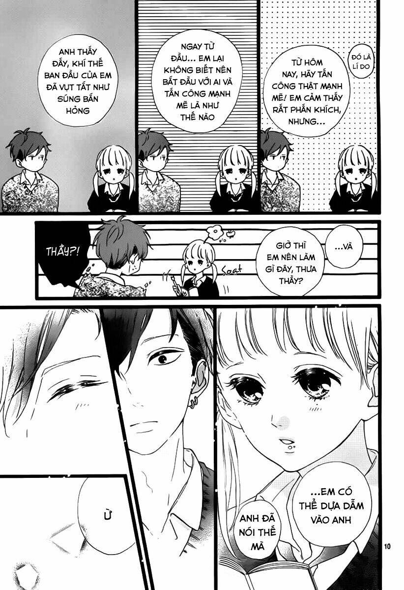 honey (meguro amu) chapter 29 12