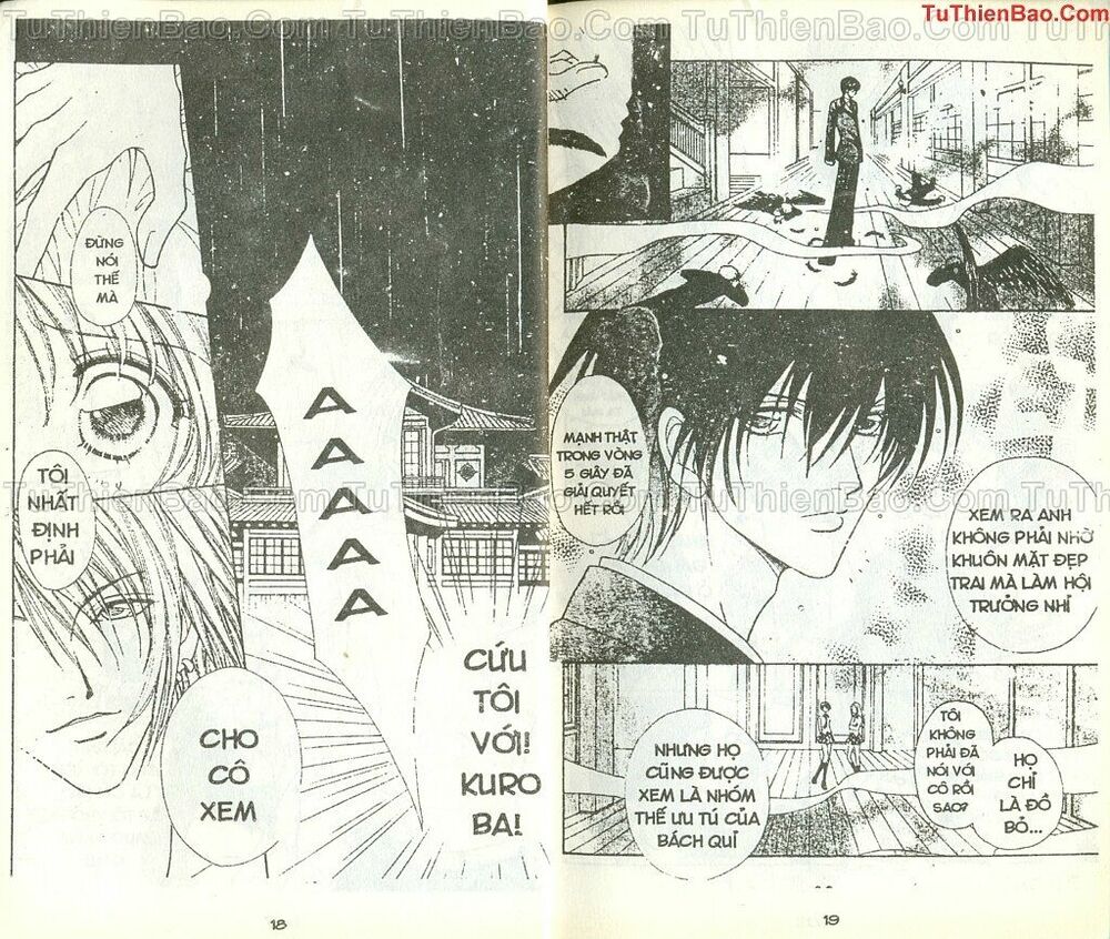 quái vật đáng yêu chapter 29 10