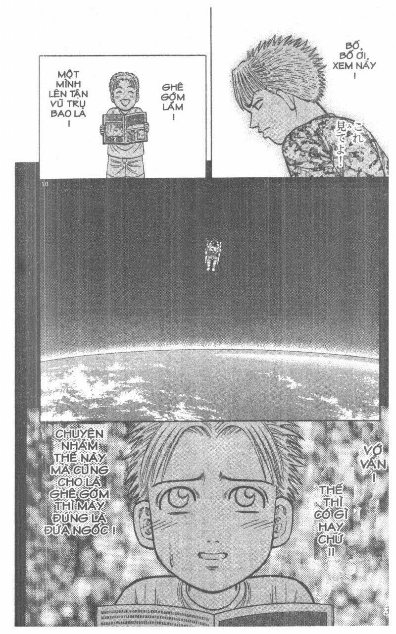 hộ chiếu xanh chapter 2 30