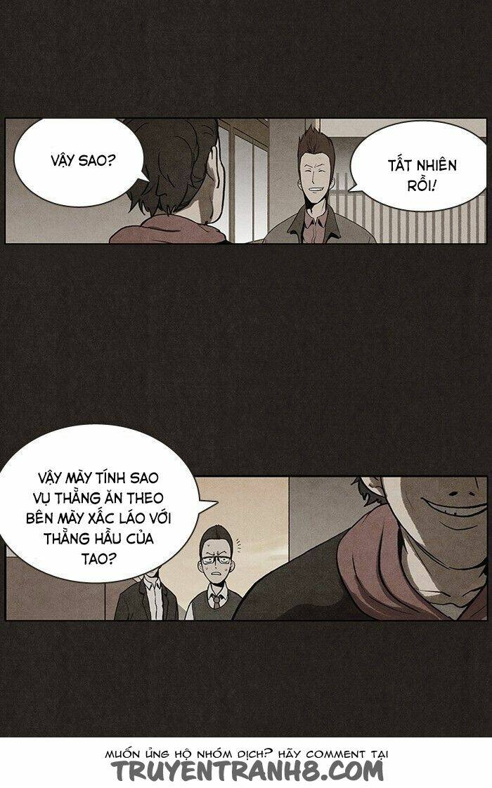 đứa con của quỷ dữ chapter 28 37