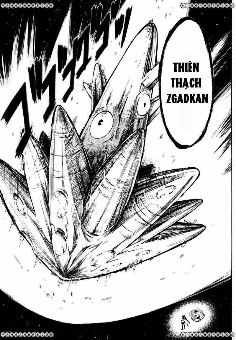 meteo-san sutoraiku desu! chapter 2 12