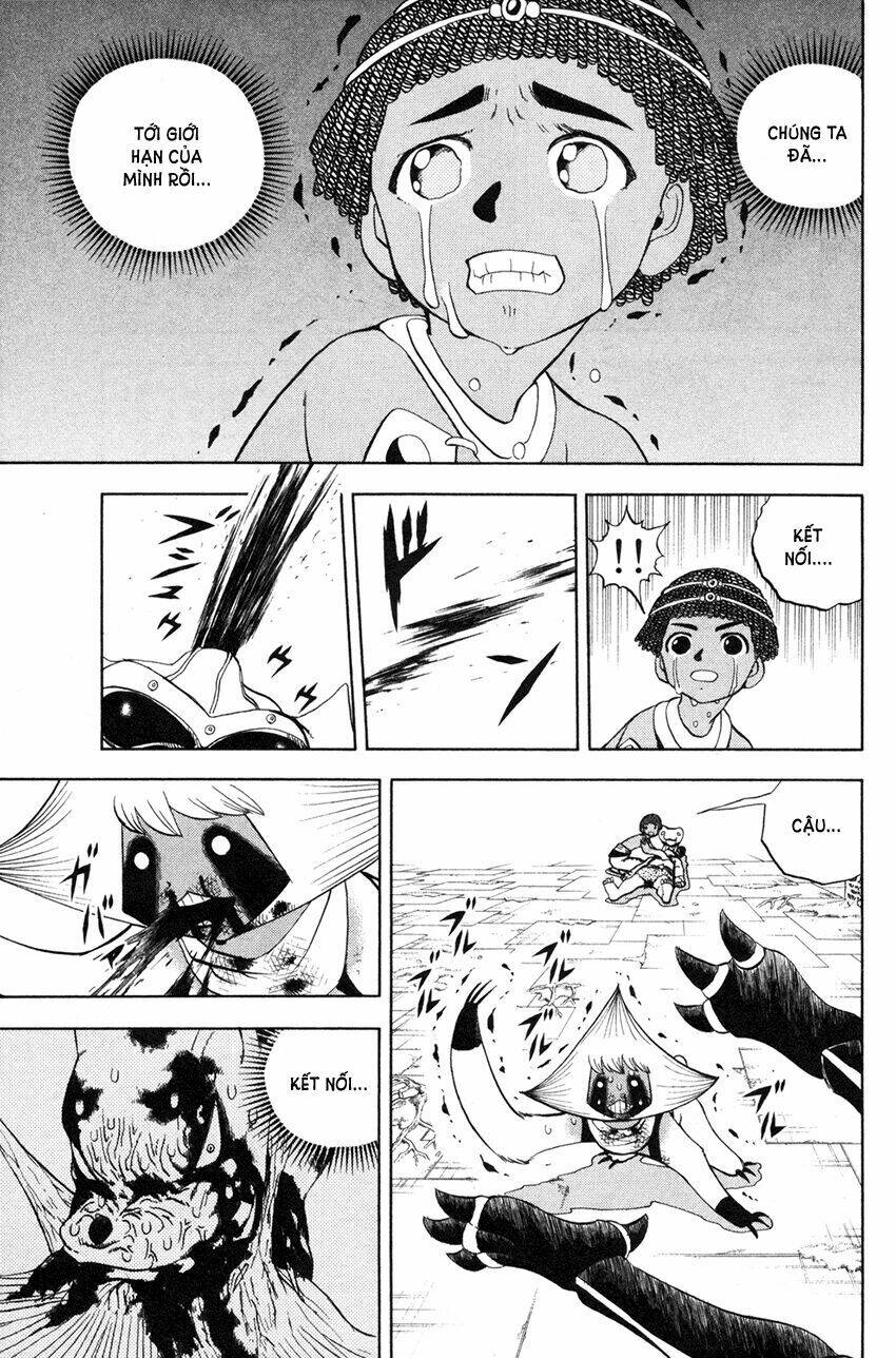 doubutsu no kuni - vương quốc thú vật chapter 39 39