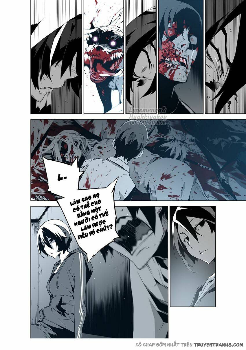 huyễn cảnh dưới ánh trăng | reveries of the moonlight chapter 6 8