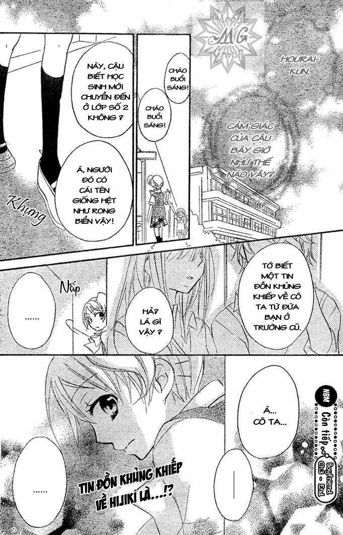 boyfriend - namorado chapter 3 40