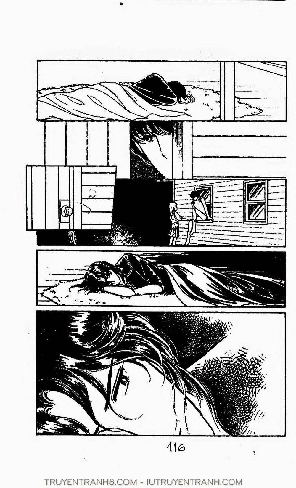 mimi kỳ lạ chapter 32.2 9