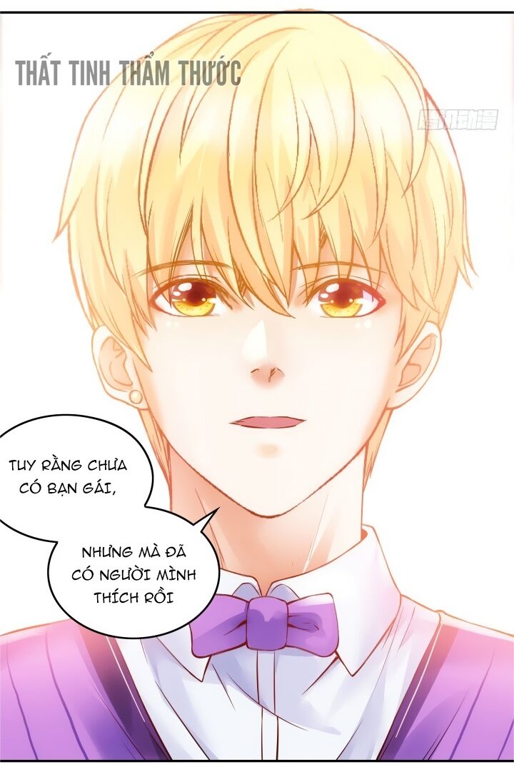 bạn trai 1/4 của tôi chapter 2 45