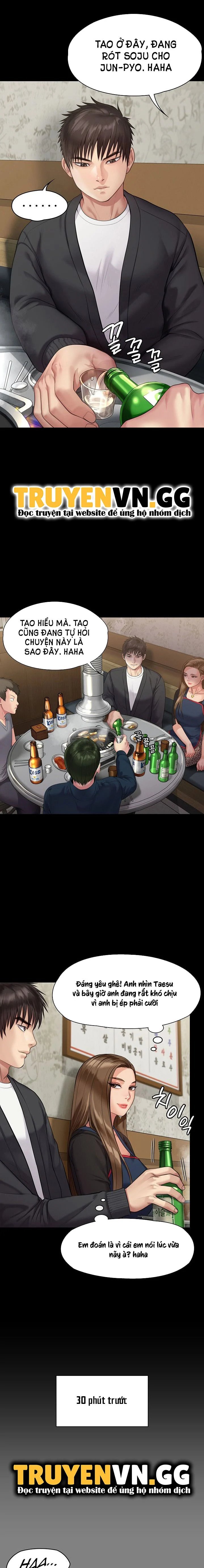 ong chúa chapter 218 9