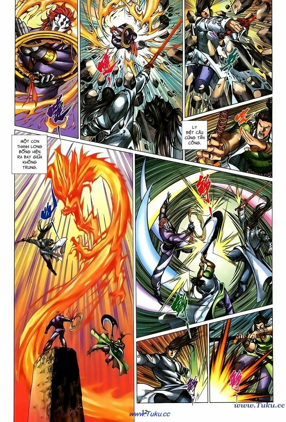 thất chủng vũ khí chapter 65 12