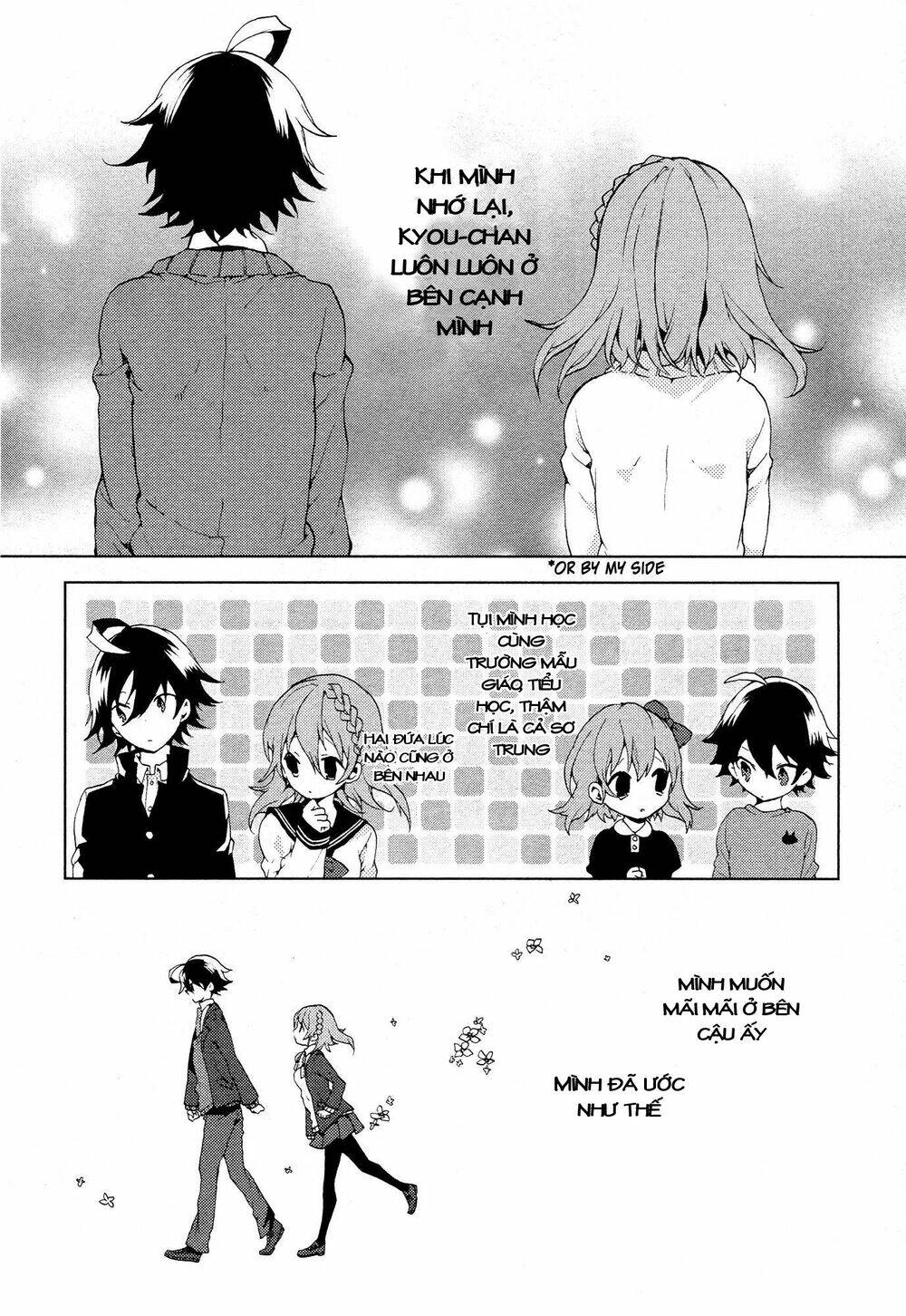 girls go around chapter 10.5 6