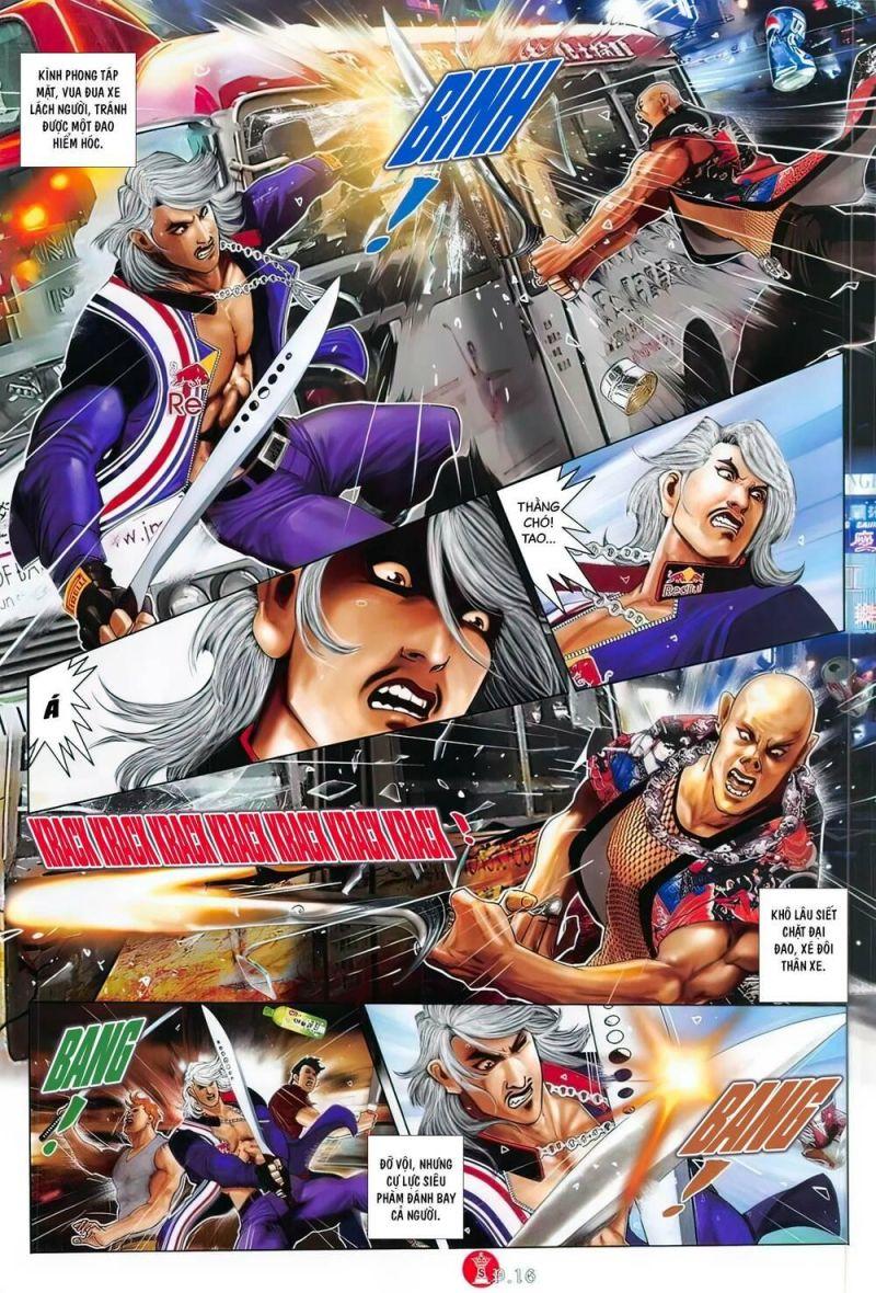 hỏa vũ diệu dương chapter 807 13