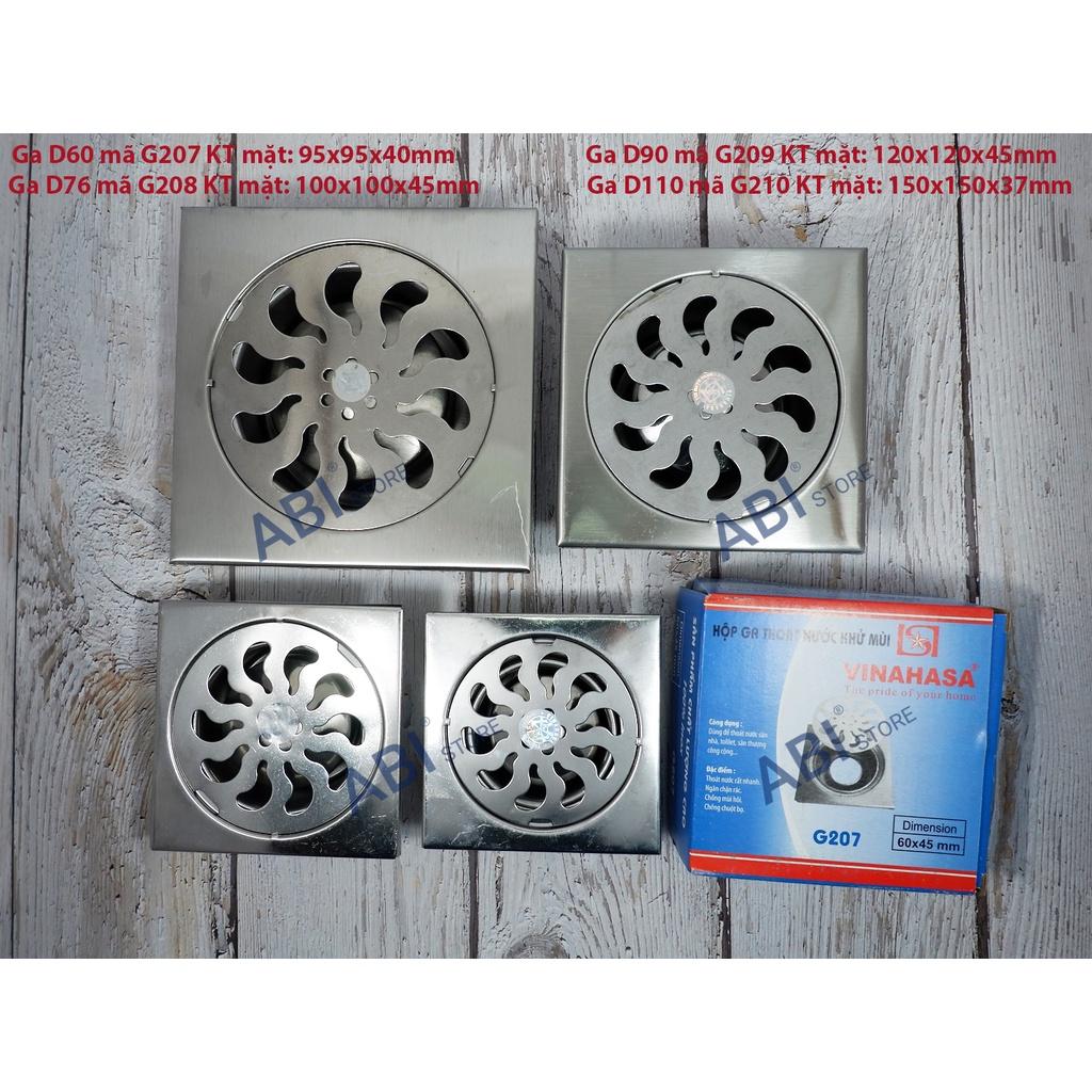 GA THOÁT SÀN VINAHASA 60,76,90,110 GIÁ RẺ HÀ NỘI