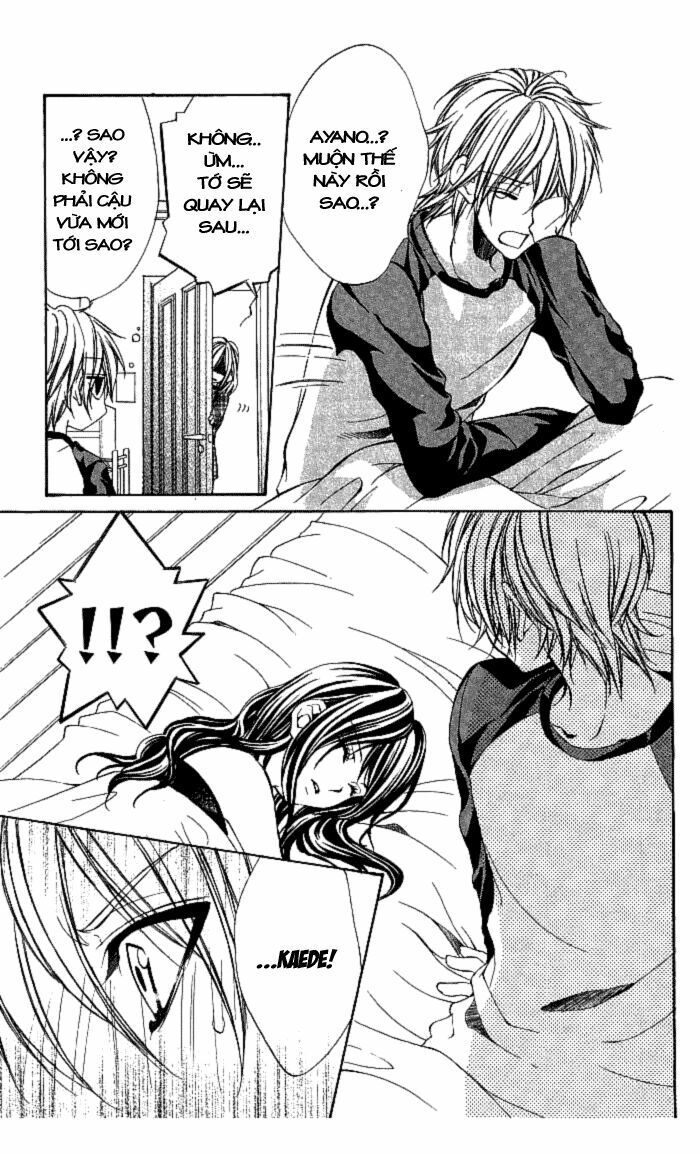 iinchou no himegoto chapter 3 6