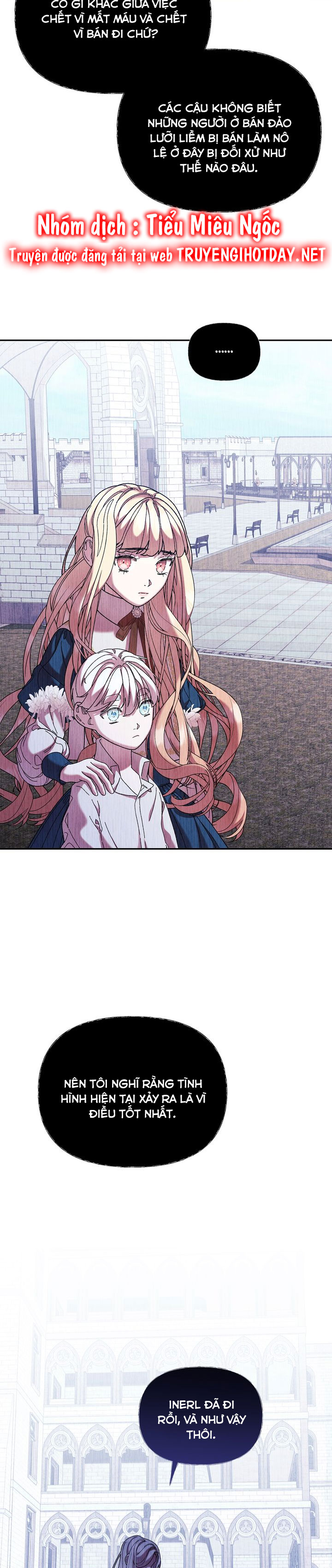 giải mã bí mật về anh ta chapter 76 12