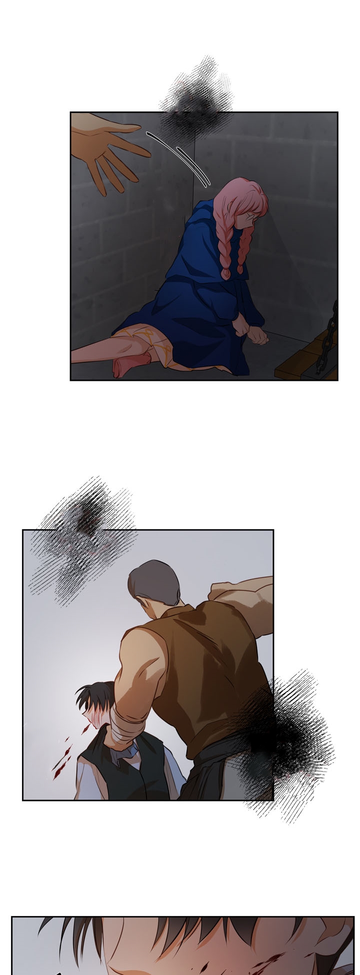 nhà nguyên tố tóc vàng chapter 33 22