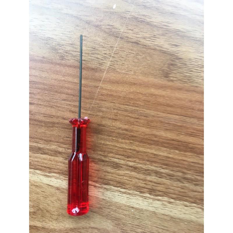 Cây lục giác 6mm dùng cho máy vắt sổ