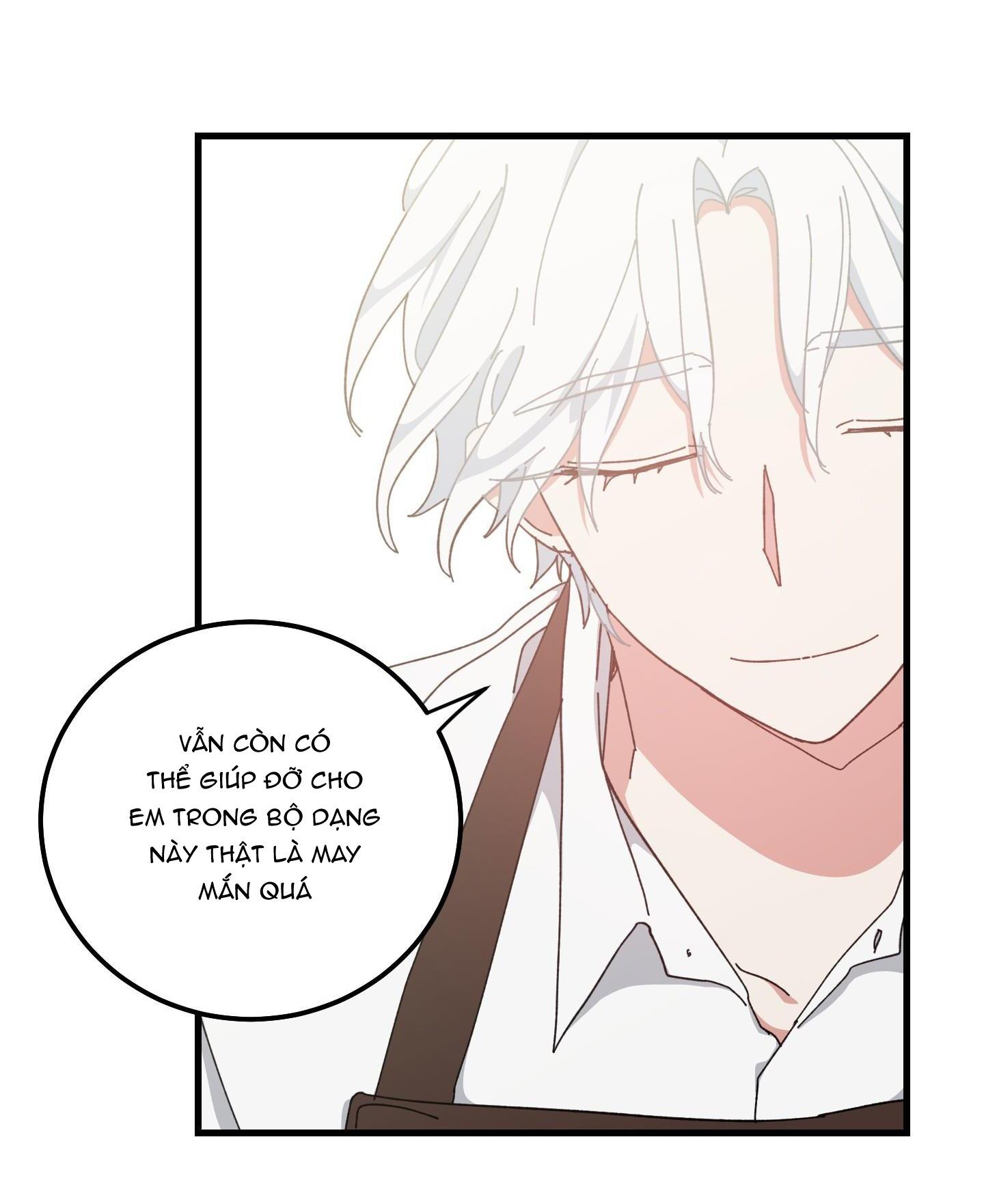 yêu tôi đi, thần hộ mệnh chapter 30 71