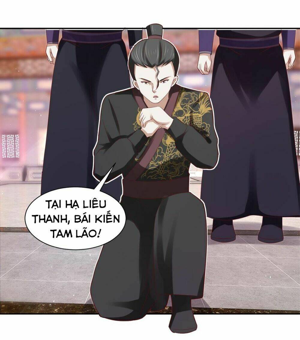 cửu dương đế tôn chapter 79 13