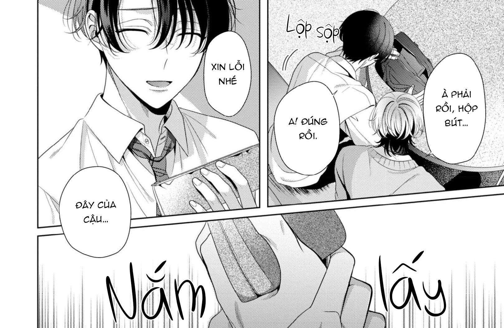 spicy milk candy chapter 4 43