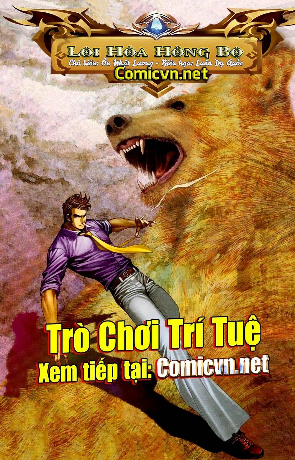 xích trụ phạn đường chapter 46 17