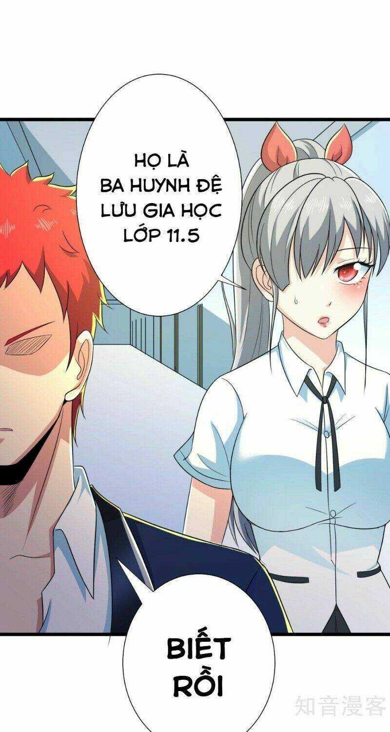 tối cường đặc chủng binh của hoa khôi chapter 92 27