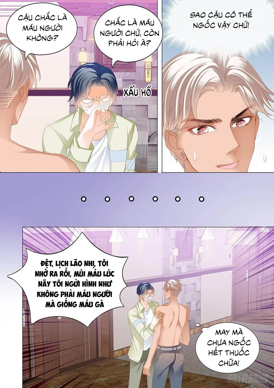 bá đạo tiểu thúc, xin trêu chọc vừa thôi! chapter 145 10