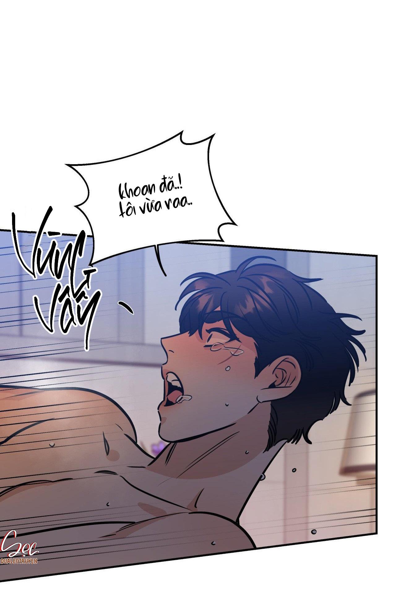 lệnh cứu rỗi chapter 16 33