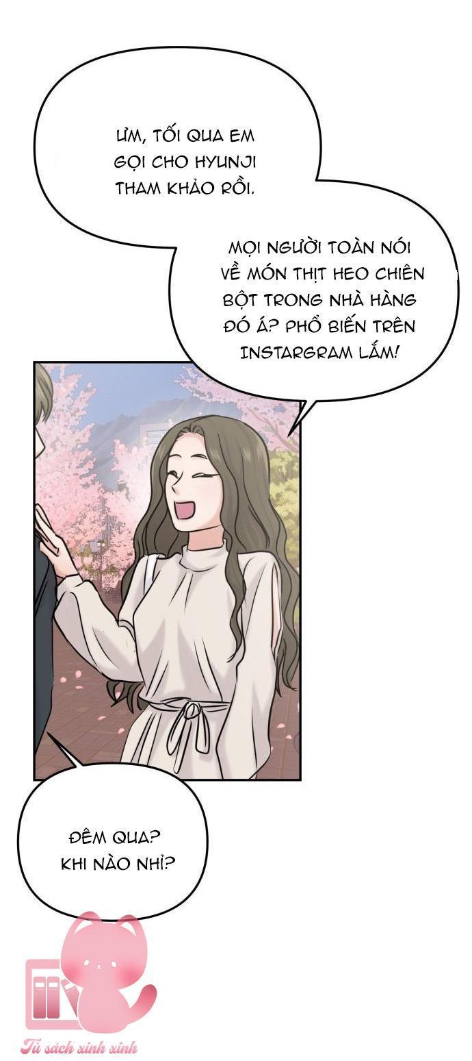 trend yêu đương 2023 chapter 3 83