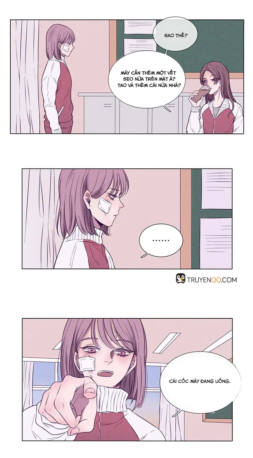 chuyện tình của uncle cool chapter 1 22