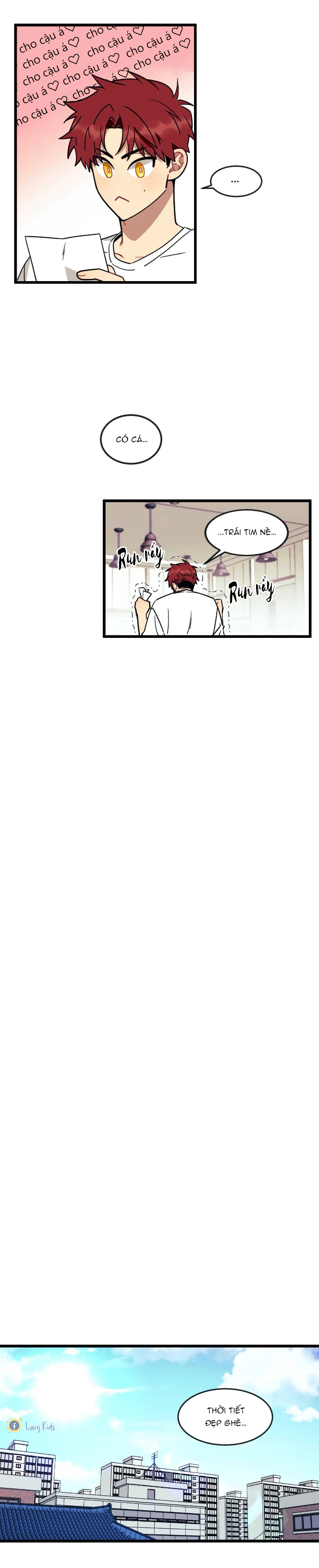 điều ước của cậu là mệnh lệnh của tớ chapter 11 16