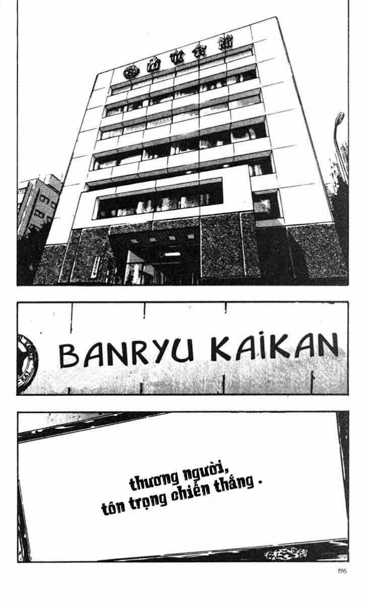 shamo (võ đạo) chapter 30 9