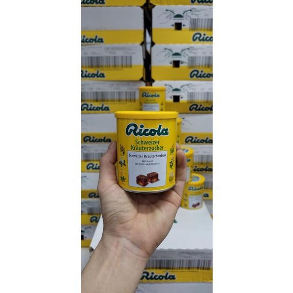 Kẹo ngậm Ricola 250g nội địa Đức - QT069