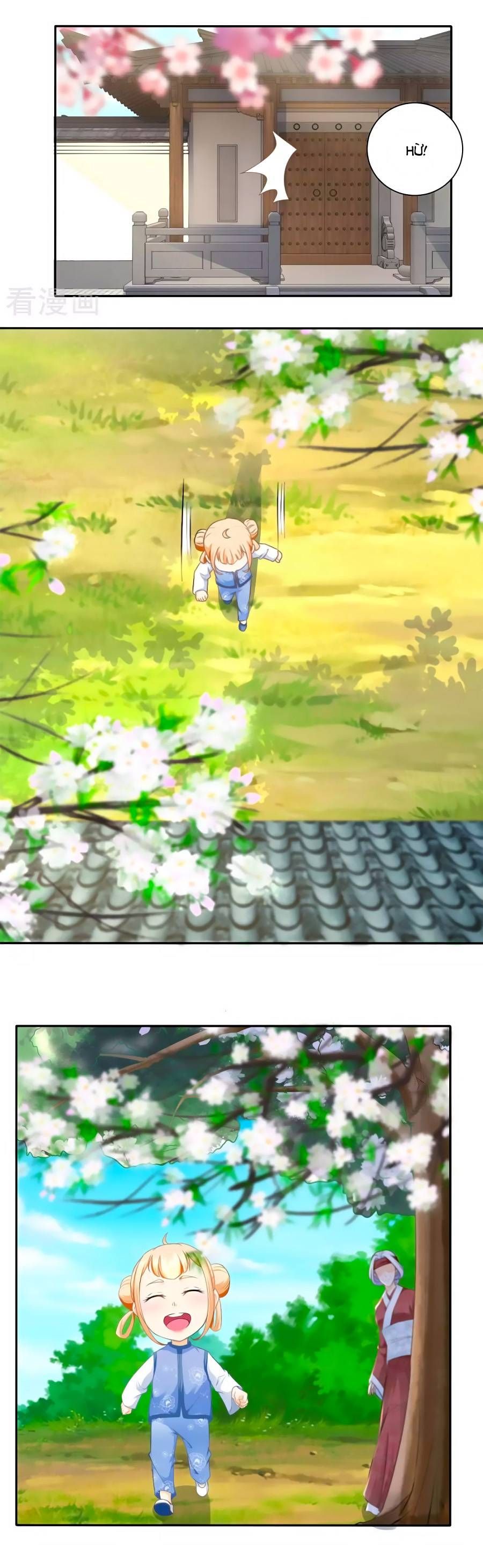 nông nữ thù sắc chapter 52 2