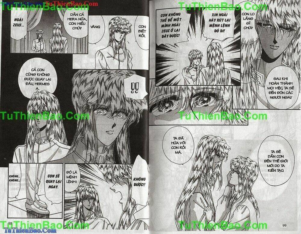 aries thần thoại cung hoàng đạo chapter 21 50