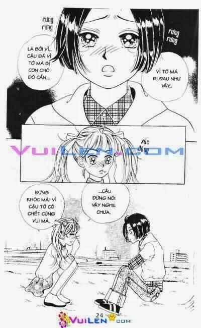 kẻ săn tiền chapter 2 24