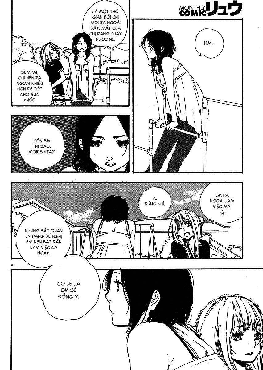 manga no tsukurikata chapter 8 16