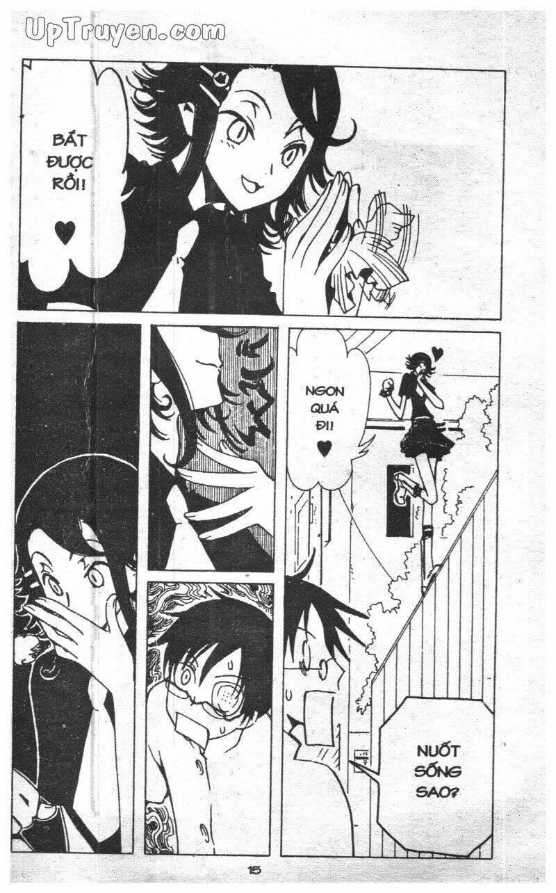 xxxholic - hành trình bí ẩn chapter 8 12