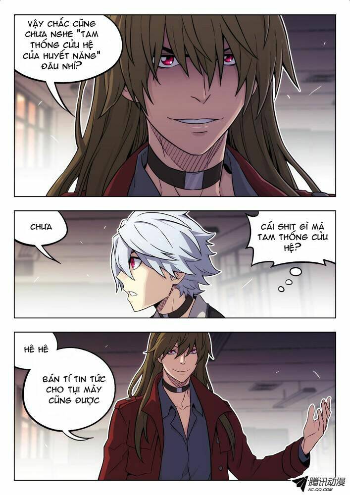 nhà tù không thời gian - space time prison chapter 79 6