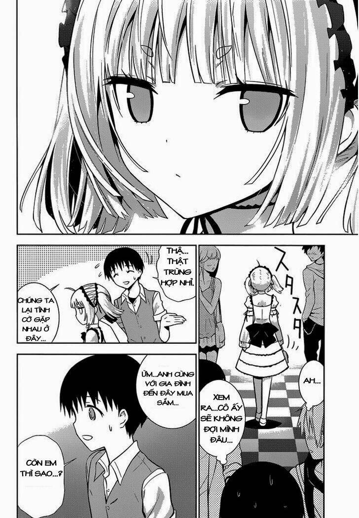 thần chết và 4 cô bạn gái chapter 10 13