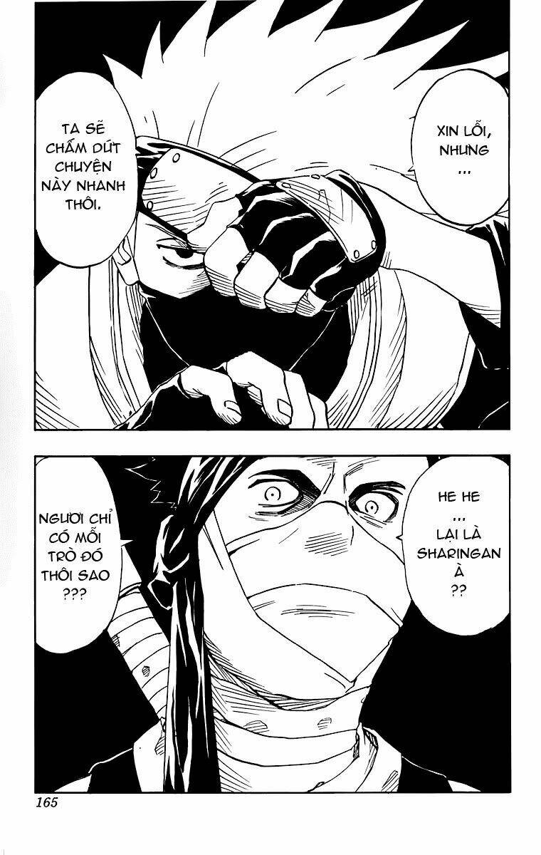 naruto - cửu vĩ hồ ly chapter 25 21